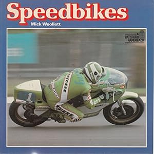 Imagen del vendedor de Speedbikes a la venta por WeBuyBooks