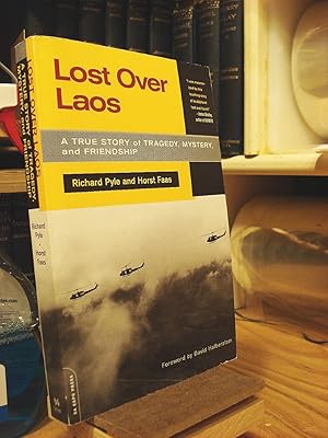 Image du vendeur pour Lost over Laos: A True Story of Tragedy, Mystery, and Friendship mis en vente par Henniker Book Farm and Gifts