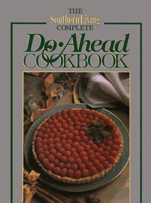 Seller image for The "Southern Living" Complete Go ahead Cookbook (Today's Gourmet) for sale by WeBuyBooks