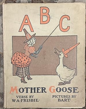 Imagen del vendedor de ABC Mother Goose a la venta por Moe's Books