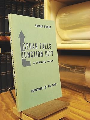 Seller image for Cedar Falls - Junction City: A Turning Point for sale by Henniker Book Farm and Gifts