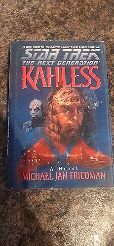 Seller image for Star Trek: The Next Generation ; Kahless for sale by Darby Jones