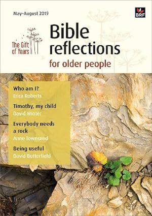 Image du vendeur pour Bible Reflections for Older People May-August 2019 mis en vente par WeBuyBooks