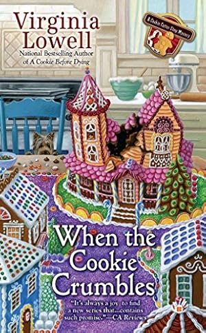 Seller image for When the Cookie Crumbles (A Cookie Cutter Shop Mystery) for sale by Reliant Bookstore