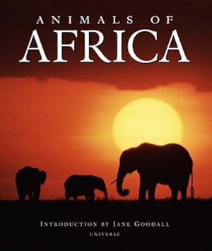 Immagine del venditore per Animals of Africa venduto da WeBuyBooks