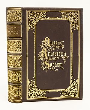 Seller image for QUEENS OF AMERICAN SOCIETY for sale by Phillip J. Pirages Rare Books (ABAA)