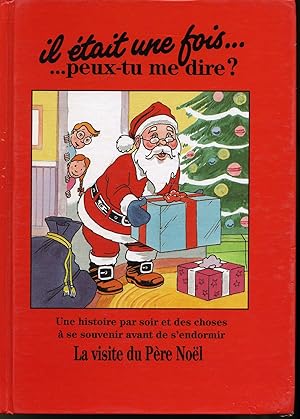 La visite du Père Noël