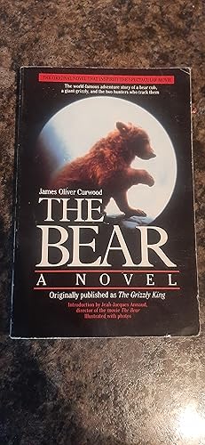 Seller image for The Bear: A Novel for sale by Darby Jones