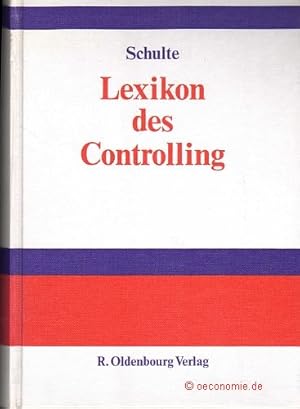 Seller image for Lexikon des Controlling. for sale by Antiquariat Hohmann