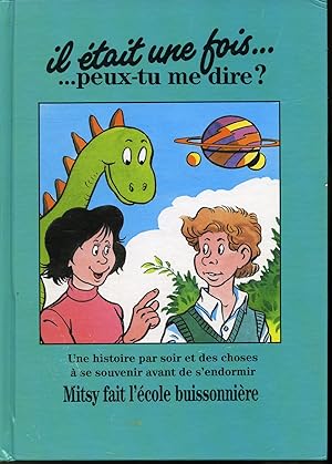 Mitsy fait l'école buissonnière