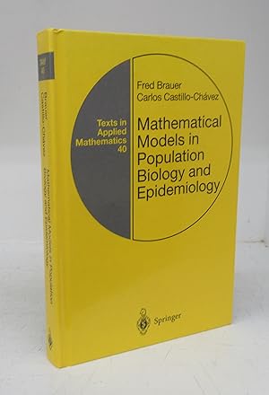 Image du vendeur pour Mathematical Models in Population Biology and Epidemiology mis en vente par Attic Books (ABAC, ILAB)