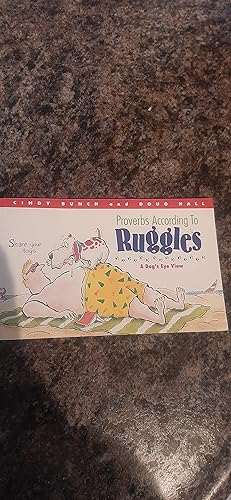 Immagine del venditore per Proverbs According to Ruggles venduto da Darby Jones