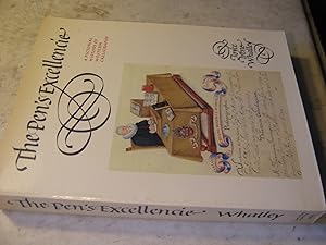 The Oeb's Excellencie, a Pictorial History of Western Calligraphy