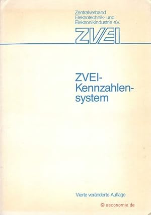ZVEI-Kennzahlensystem. Ein Instrument zur Unternehmenssteuerung. Betriebswirtschaftliche Schrifte...
