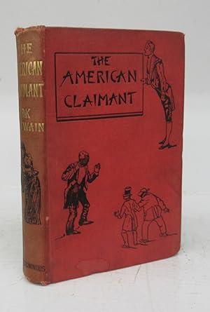 Bild des Verkufers fr The American Claimant zum Verkauf von Attic Books (ABAC, ILAB)