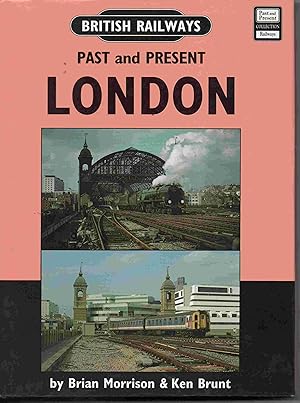 Seller image for London (British Railways Past & Present S.) for sale by Joy Norfolk, Deez Books