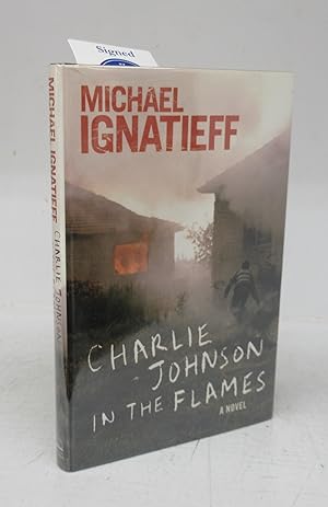 Seller image for Charlie Johnson in the Flames for sale by Attic Books (ABAC, ILAB)