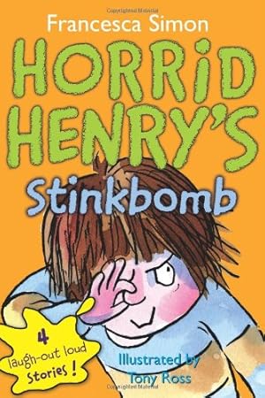 Seller image for Horrid Henry's Stinkbomb for sale by Reliant Bookstore