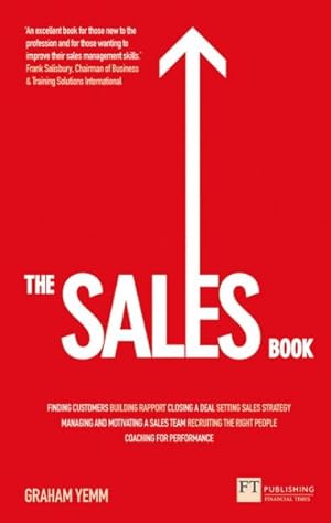 Seller image for Sales Book for sale by GreatBookPrices