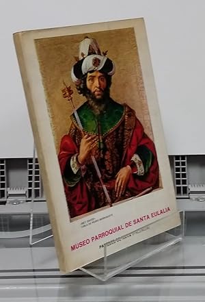 Imagen del vendedor de Museo parroquial de Santa Eulalia a la venta por Librera Dilogo