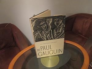 Imagen del vendedor de Les gravures sur bois de Paul GAUGUIN a la venta por Librairie FAUGUET