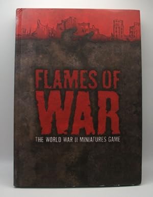 Immagine del venditore per Flames of War Rule Book venduto da Bay Used Books