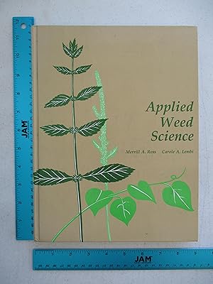 Image du vendeur pour Applied Weed Science mis en vente par Coas Books