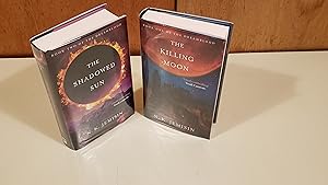 Seller image for The Killing Moon & The Shadowed Sun: Signed Limited for sale by SkylarkerBooks