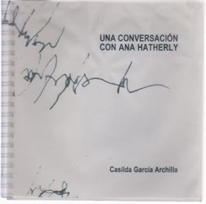 Seller image for UNA CONVERSACION CON ANA HATHERLY for sale by LIBRERIA TORMOS