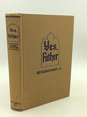 Image du vendeur pour YES, FATHER mis en vente par Kubik Fine Books Ltd., ABAA