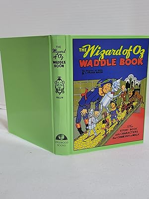 Image du vendeur pour The Wizard of Oz Waddle Book mis en vente par All Booked Up