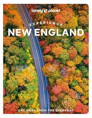 Seller image for Lonely Planet Experience New England for sale by GreatBookPricesUK