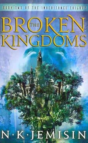 Imagen del vendedor de Broken Kingdoms : Book 2 of the Inheritance Trilogy a la venta por GreatBookPrices