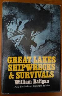 Imagen del vendedor de Great Lakes Shipwrecks & Survivals a la venta por Loud Bug Books