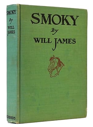 Seller image for SMOKY THE COWHORSE for sale by Rare Book Cellar