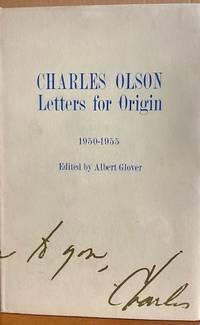 Seller image for Letters for Origin 1950-1955 for sale by Loud Bug Books