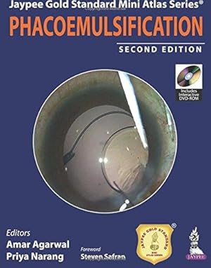 Imagen del vendedor de Jaypee Gold Standard Mini Atlas Series: Phacoemulsification a la venta por WeBuyBooks