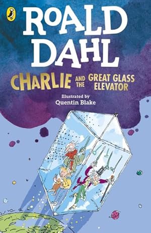 Bild des Verkufers fr Charlie and the Great Glass Elevator zum Verkauf von Smartbuy