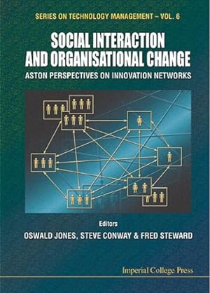 Immagine del venditore per Social Interaction And Organisational Change, Aston Perspectives On Innovation Networks: 6 (Series on Technology Management) venduto da WeBuyBooks