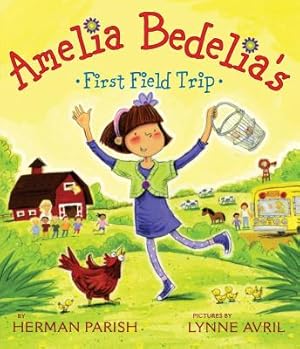 Immagine del venditore per Amelia Bedelia's First Field Trip (Paperback or Softback) venduto da BargainBookStores