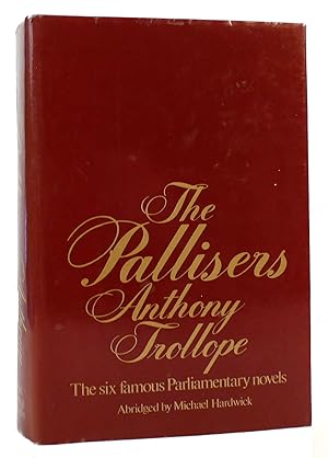 Image du vendeur pour PALLISERS mis en vente par Rare Book Cellar