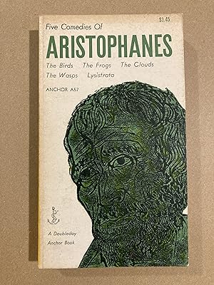 Image du vendeur pour Five Comedies of Aristophanes mis en vente par BBBooks