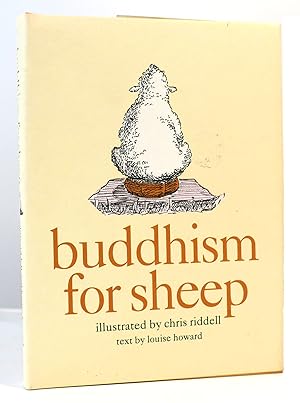 Seller image for BUDDHISM FOR SHEEP for sale by Rare Book Cellar