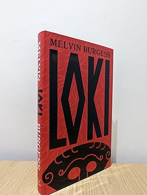 Loki (Signed First Edition)