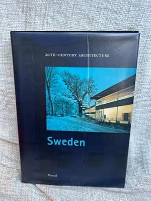 Bild des Verkufers fr Sweden: 20th-Century Architecture zum Verkauf von Anytime Books