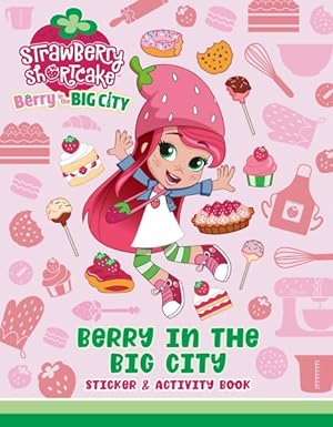 Seller image for Berry in the Big City : Sticker & Activity Book for sale by GreatBookPrices