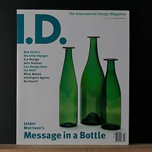 Seller image for I. D. The International Design Magazine March-April 1995 for sale by Tree Frog Fine Books and Graphic Arts