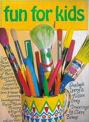 Seller image for Fun For Kids for sale by Leura Books