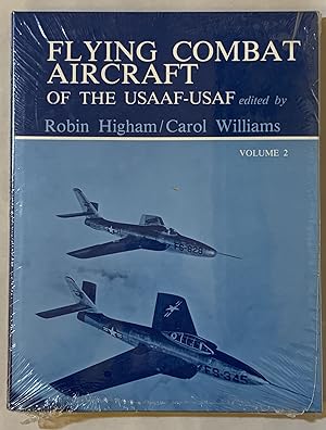 Immagine del venditore per Flying Combat Aircraft of the USAAF-USAF (Volume 2) venduto da Eureka Books