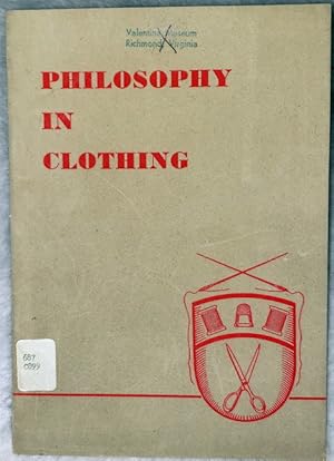 Philosophy in Clothing